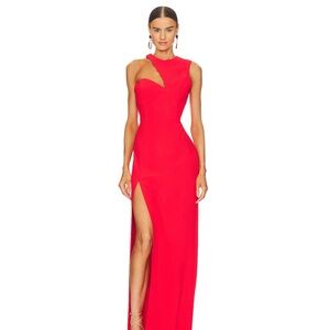 Amanda Uprichard Gilda Gown